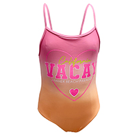 GIRLS CLASSIC SWIMSUIT