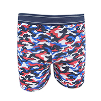 BOYS BUTTON FLY LOOSE FIT BOXER