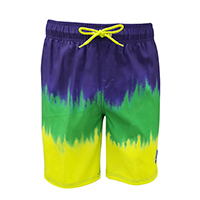 MENS WATERCOLOUR BOARDSHORT