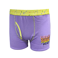 BOYS KEYHOLE TRUNK