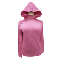 LADIES YOGA LONG SLEEVE TEE