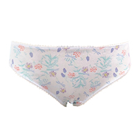 LADIES FLORAL MINI