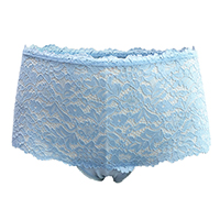 LADIES LACE FULL BRIEF