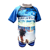 BOYS SURF GUARD SET