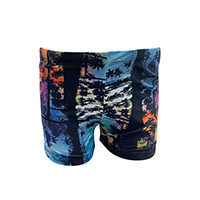 BOYS PHOTOGRAPHY SWIM SHORTS