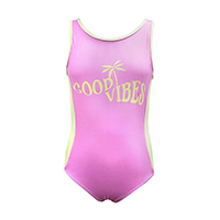 GIRLS SWIMWEAR