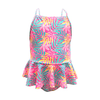 GIRLS ONE PIECE SWIMSUIT