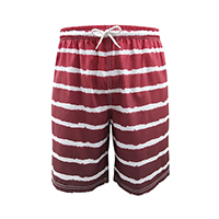 MENS OMBRE STRIPES BOARDSHORT
