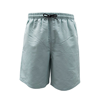 MENS CLASSIC PASTEL TURQUOISE BOARDSHORT
