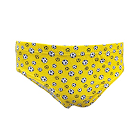 BOYS FOOTBALL PRINT BRIEF