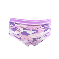 GIRLS CAMO BOYPANT