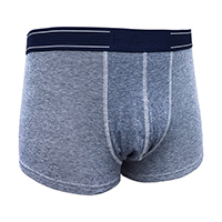 MENS TWO TONE PIQUE HIPSTER