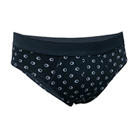 MENS OPTICAL PRINT BRIEF