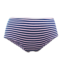 LADIES STRIPES SHORTS