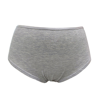 LADIES MARL SHORTS